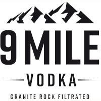 9 Mile Vodka