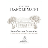 Chateau Franc Le Maine