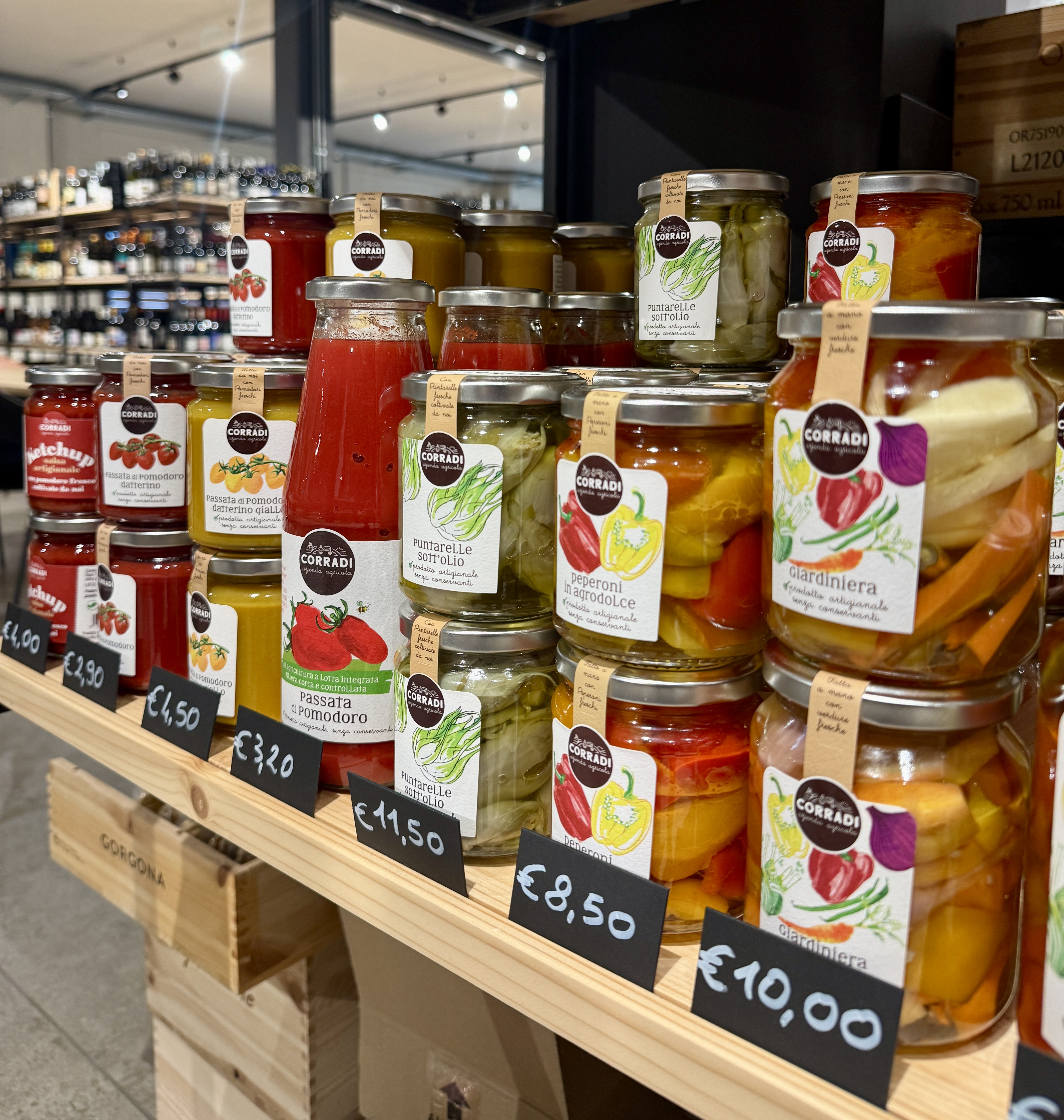 Corradi Azienda Agrícola: Saber Campesino y Conocimiento Tecnológico al servicio de la calidad y la sostenibilidad