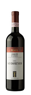 Sforzato de Valtellina DOCG