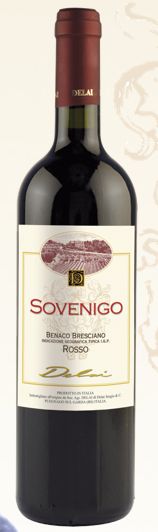 Benaco Bresciano Tinto IGT Sovenigo