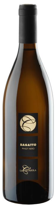 Pinot Noir elaboración en blanco O.P. - La Costaiola