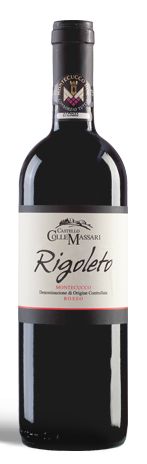 Rigoleto Montecucco Tinto - ColleMassari