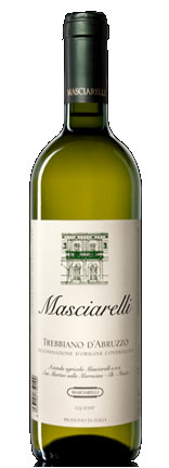 TREBBIANO DE ABRUZZO MASCIARELLI