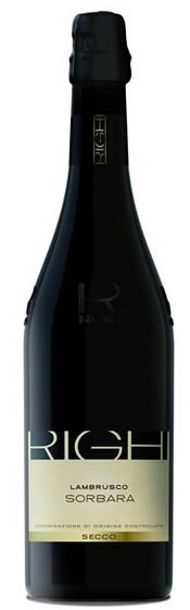 LAMBRUSCO SORBARA RIGHI SECO