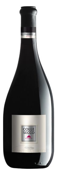 MONTEPULCIANO COLLE SECO RUBINO 2010