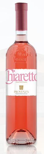 CHIARETTO PROVENZA GARDA  0,375