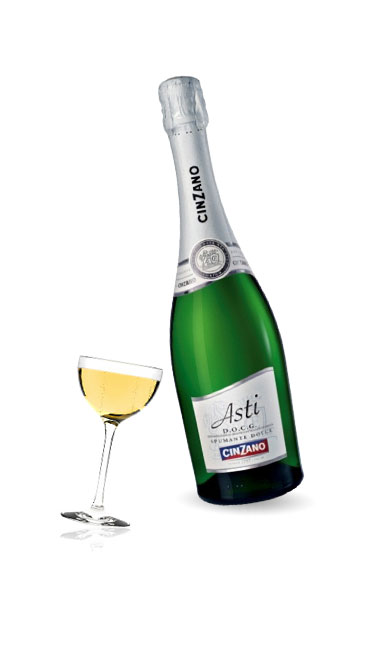 ASTI CINZANO ESPUMANTE