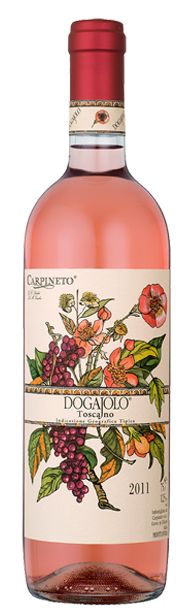 Dogajolo Toscano Rosado IGT - Carpineto